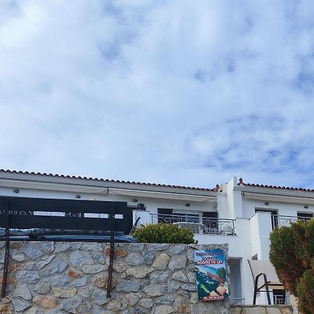 Appartamento Ελένη Megalochori  Esterno foto
