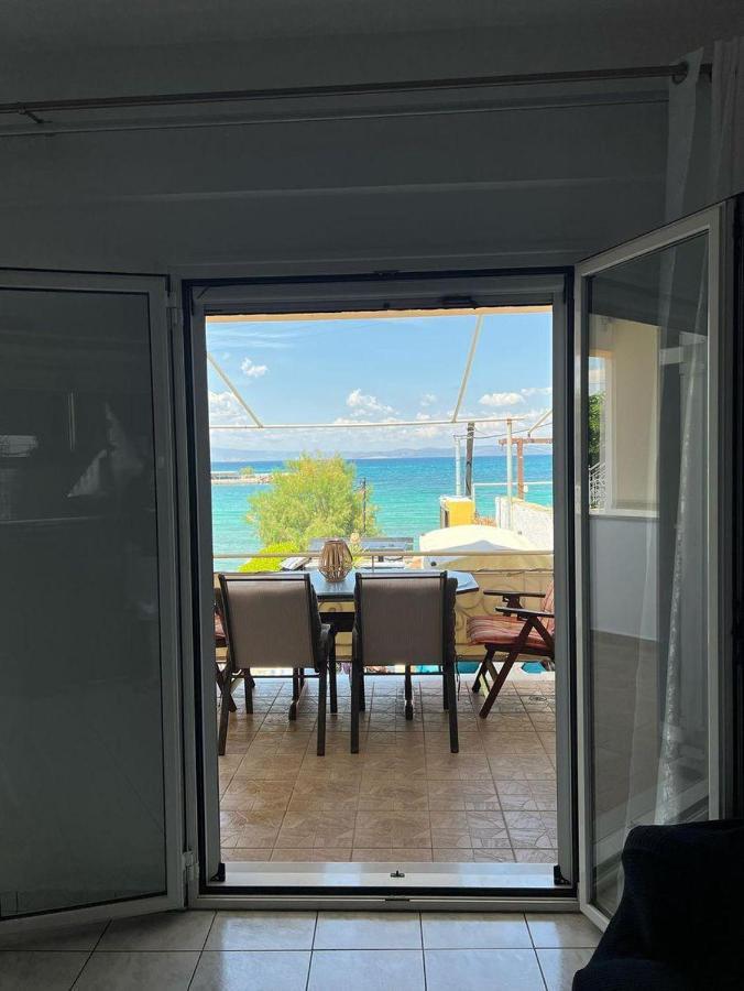 Appartamento Ελένη Megalochori  Esterno foto