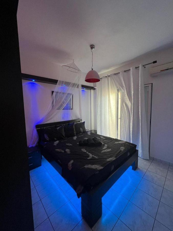 Appartamento Ελένη Megalochori  Esterno foto