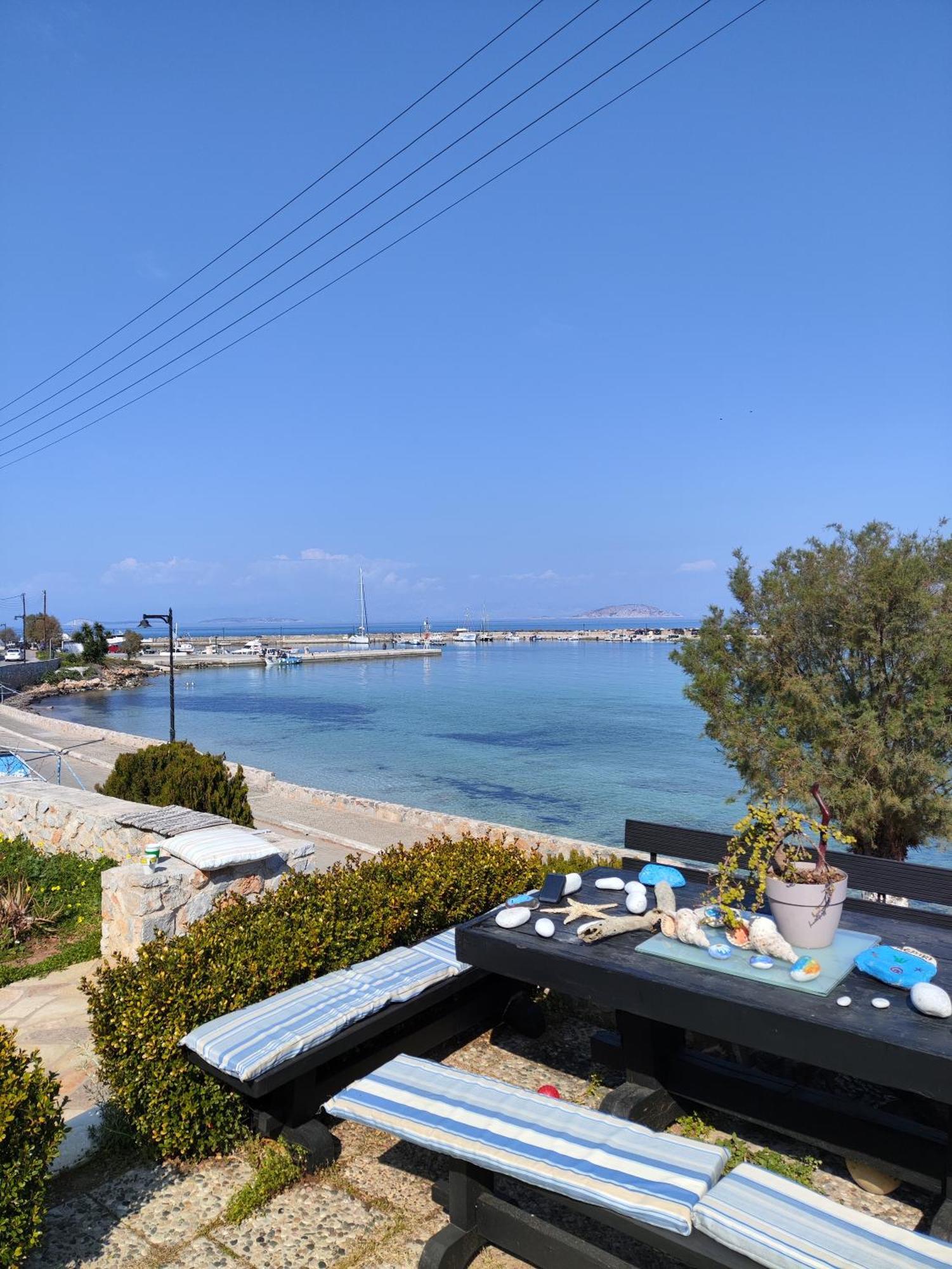 Appartamento Ελένη Megalochori  Esterno foto