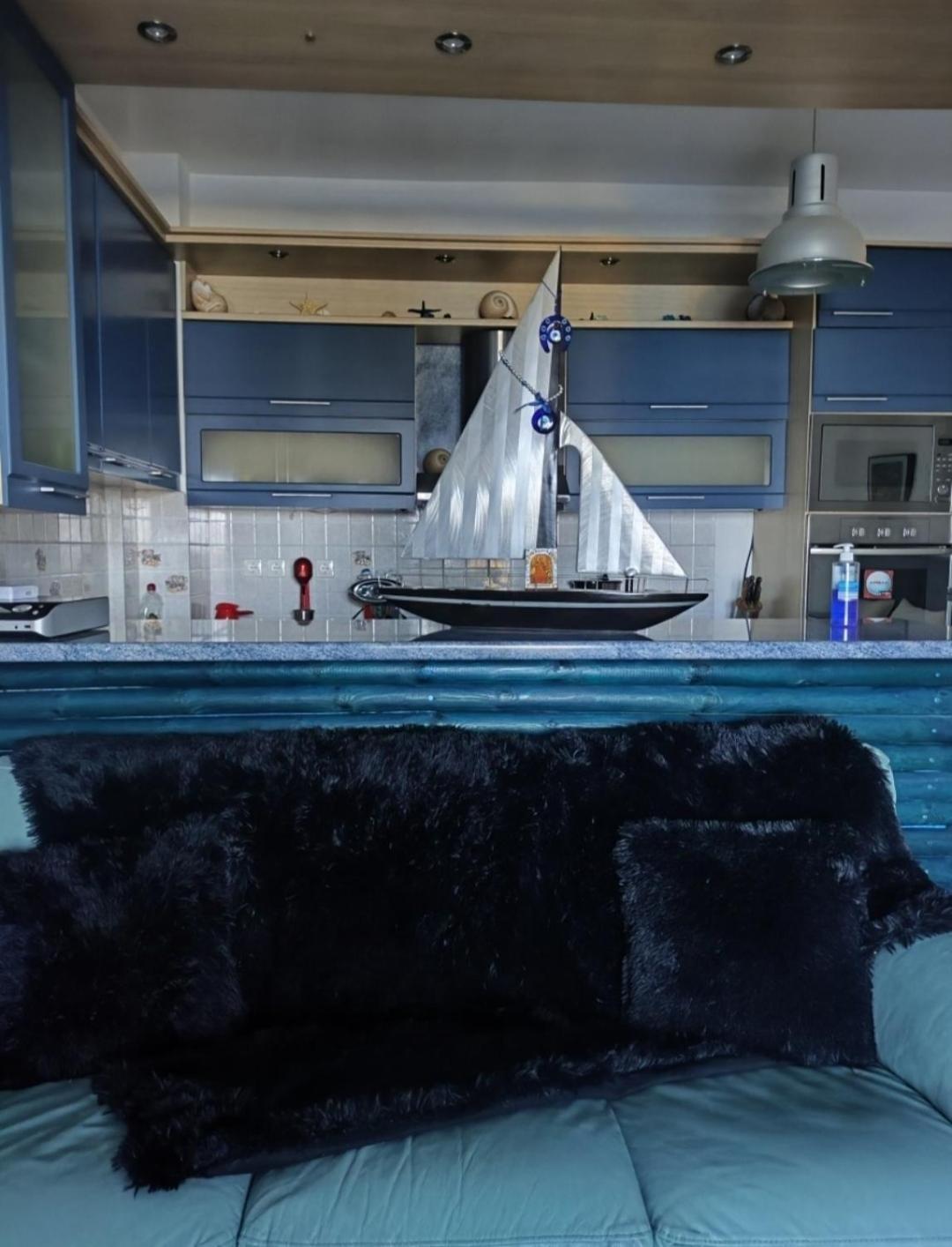 Appartamento Ελένη Megalochori  Esterno foto